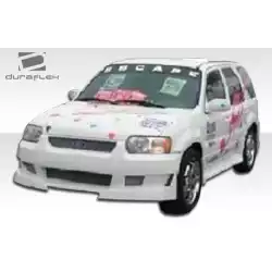 2001-2004 Ford Escape Poison Side Skirts Rocker Panels - 2 Piece (S) image - 5