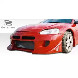 2001-2002 Dodge Stratus Chrysler Sebring 2DR Blits Front Bumper - 1 Piece image - 4