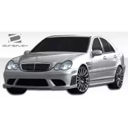 2001-2007 Mercedes C Class W203 Morello Edition Fenders - 2 Piece image - 3
