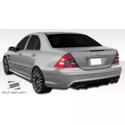 2001-2007 Mercedes C Class W203 Morello Edition Fenders - 2 Piece image - 4