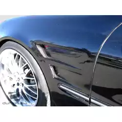 2001-2007 Mercedes C Class W203 Morello Edition Fenders - 2 Piece image - 5