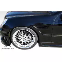 2001-2007 Mercedes C Class W203 Morello Edition Fenders - 2 Piece image - 7