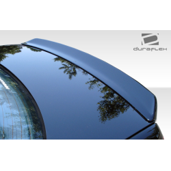 2001-2007 Mercedes C Class W203 Duraflex Morello Edition Wing Trunk Lid Spoiler - 1 Piece image - 3