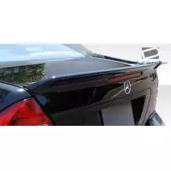 2001-2007 Mercedes C Class W203 Morello Edition Wing Trunk Lid Spoiler - 1 Piece image - 7
