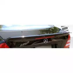 2001-2007 Mercedes C Class W203 Morello Edition Wing Trunk Lid Spoiler - 1 Piece image - 8
