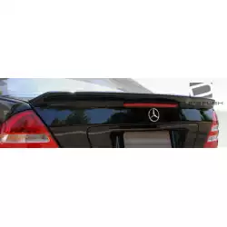 2001-2007 Mercedes C Class W203 Morello Edition Wing Trunk Lid Spoiler - 1 Piece image - 9