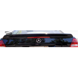 2001-2007 Mercedes C Class W203 Duraflex Morello Edition Wing Trunk Lid Spoiler - 1 Piece image - 10