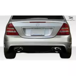 2001-2007 Mercedes C Class W203 W-1 Body Kit - 4 Piece image - 3
