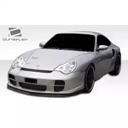 2002-2004 Porsche 911 Carrera 996 C2 C4 and 2001-2004 Porsche 911 Carrera 996 Turbo C4S GT-2 Look Front Bumper - 2 Piece image - 1