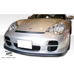 2002-2004 Porsche 911 Carrera 996 C2 C4 and 2001-2004 Porsche 911 Carrera 996 Turbo C4S Duraflex GT-2 Look Front Bumper - 2 Piece image - 4