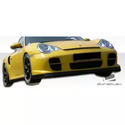 2002-2004 Porsche 911 Carrera 996 C2 C4 and 2001-2004 Porsche 911 Carrera 996 Turbo C4S GT-2 Look Front Bumper - 2 Piece image - 6
