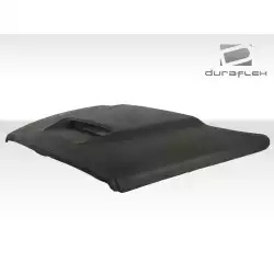 2002-2008 Dodge Ram 1500 2500 3500 SRT Look Hood - 1 Piece image - 3