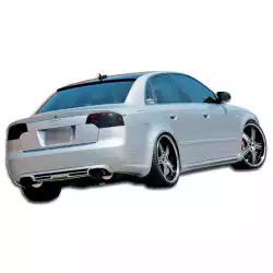 2002-2008 Audi A4 B6 B7 S4 4DR Wagon A-Tech Side Skirts Rocker Panels - 2 Piece image - 1