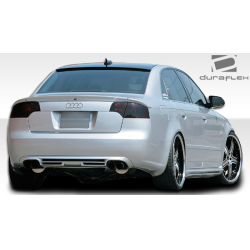 2002-2008 Audi A4 B6 B7 S4 4DR Wagon Duraflex A-Tech Side Skirts Rocker Panels - 2 Piece image - 3