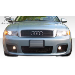 2002-2005 Audi A4 B6 S4 Duraflex OTG Front Bumper - 1 Piece image - 3