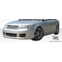 2002-2005 Audi A4 B6 S4 Duraflex OTG Front Bumper - 1 Piece image - 4