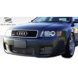 2002-2005 Audi A4 B6 S4 Duraflex OTG Front Bumper - 1 Piece image - 5