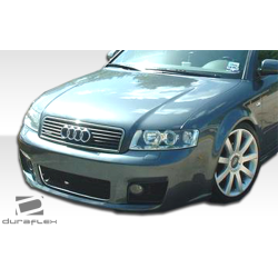 2002-2005 Audi A4 B6 S4 Duraflex OTG Front Bumper - 1 Piece image - 6