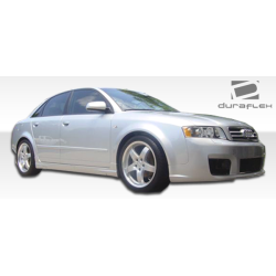 2002-2005 Audi A4 B6 S4 Duraflex OTG Front Bumper - 1 Piece image - 7