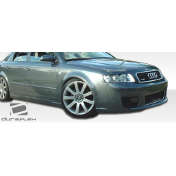 2002-2005 Audi A4 B6 S4 Duraflex OTG Front Bumper - 1 Piece image - 8