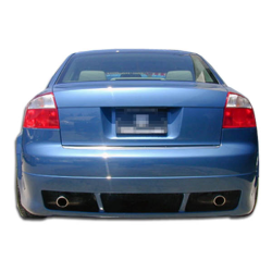 2002-2005 Audi A4 B6 4DR Duraflex R-1 Rear Lip Under Spoiler Air Dam (euro spec) - 1 Piece image - 1