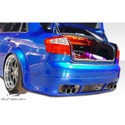 2002-2005 Audi A4 B6 Duraflex RS4 Body Kit (euro spec) - 4 Piece image - 23