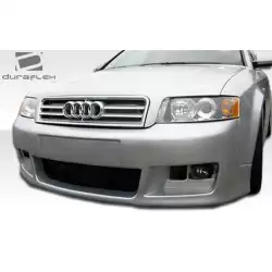 2002-2005 Audi A4 B6 S4 RS4 Front Bumper - 1 Piece image - 1