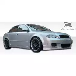 2002-2005 Audi A4 B6 S4 RS4 Front Bumper - 1 Piece image - 4