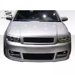2002-2005 Audi A4 B6 S4 RS4 Front Bumper - 1 Piece image - 5