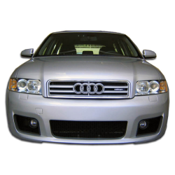 2002-2005 Audi A4 B6 S4 Duraflex OTG Front Bumper - 1 Piece image - 1