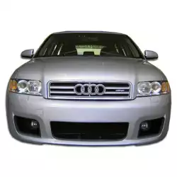 2002-2005 Audi A4 B6 S4 OTG Front Bumper - 1 Piece image - 8
