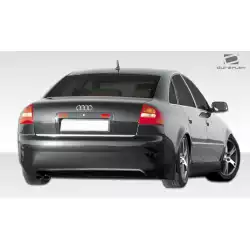 1998-2004 Audi A6 C5 Type A Side Skirts Rocker Panels - 2 Piece (S) image - 4