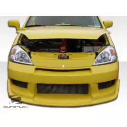 2002-2007 Suzuki Aerio Drifter Front Bumper - 1 Piece image - 6