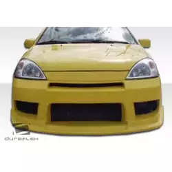 2002-2007 Suzuki Aerio Drifter Front Bumper - 1 Piece image - 7