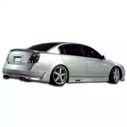 2002-2006 Nissan Altima Cyber Rear Bumper - 1 Piece image - 1
