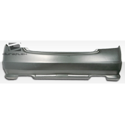 2002-2006 Nissan Altima Duraflex Cyber Rear Bumper - 1 Piece image - 4