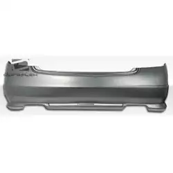 2002-2006 Nissan Altima Cyber Rear Bumper - 1 Piece image - 4