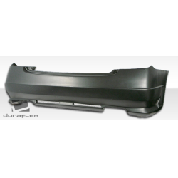 2002-2006 Nissan Altima Duraflex Cyber Rear Bumper - 1 Piece image - 5