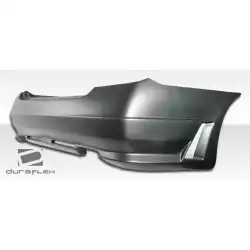 2002-2006 Nissan Altima Cyber Rear Bumper - 1 Piece image - 6