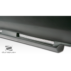 2002-2006 Nissan Altima Duraflex Cyber Rear Bumper - 1 Piece image - 8