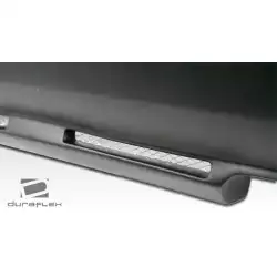 2002-2006 Nissan Altima Cyber Rear Bumper - 1 Piece image - 8