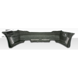 2002-2006 Nissan Altima Duraflex Cyber Rear Bumper - 1 Piece image - 9