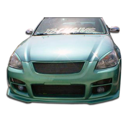 2002-2004 Nissan Altima Duraflex R34 Body Kit - 4 Piece image - 1