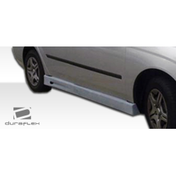 2002-2006 Nissan Altima Duraflex R34 Side Skirts Rocker Panels - 2 Piece image - 3