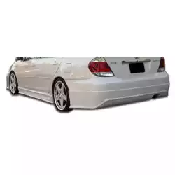 2002-2006 Toyota Camry Sigma Rear Bumper - 1 Piece image - 1