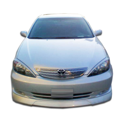2002-2004 Toyota Camry Duraflex Vortex Front Lip Under Spoiler Air Dam - 1 Piece image - 1