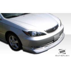 2002-2004 Toyota Camry Duraflex Vortex Front Lip Under Spoiler Air Dam - 1 Piece image - 5