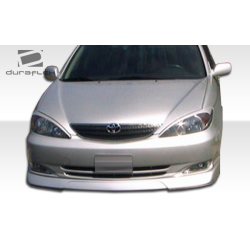 2002-2004 Toyota Camry Duraflex Vortex Front Lip Under Spoiler Air Dam - 1 Piece image - 6