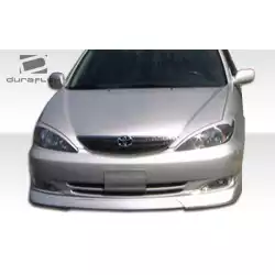 2002-2004 Toyota Camry Vortex Front Lip Under Spoiler Air Dam - 1 Piece image - 7