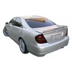 2002-2006 Toyota Camry Vortex Rear Add Ons Spat Bumper Extensions - 2 Piece image - 1